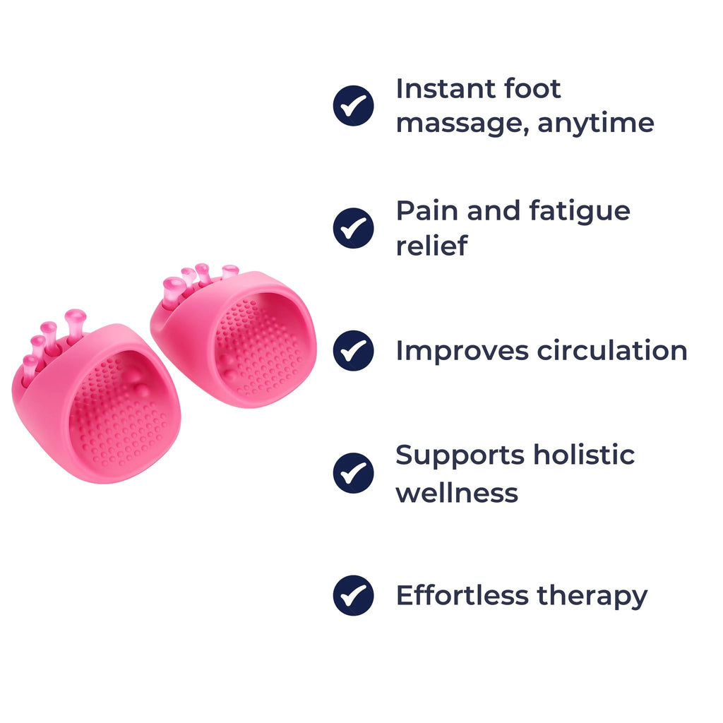Toe Separator Design – Non-Slip Sole – Foot Pain Relief & Posture Support Bowlift by Bowlift