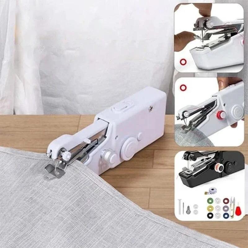 Portable portable sewing machine by BowLift