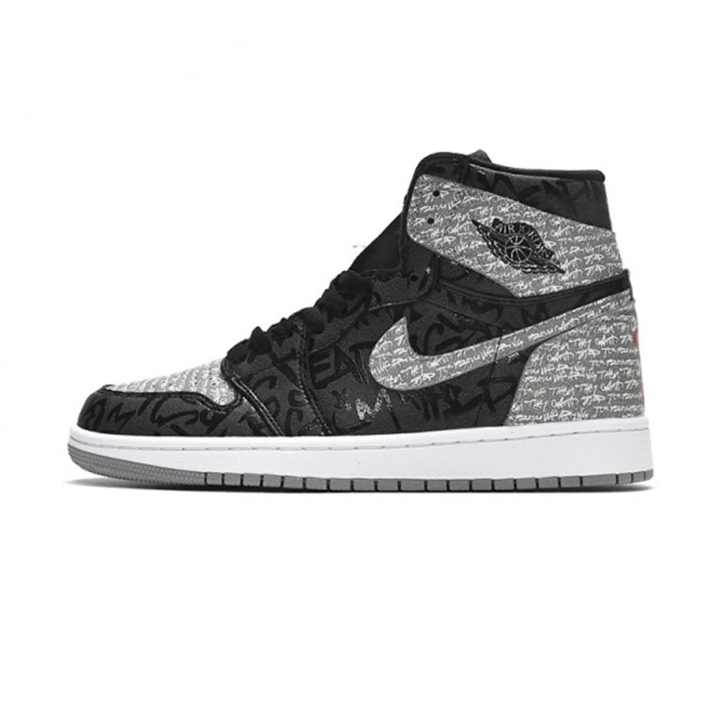 Air Jordan 1 Retro High OG Rebellionaire by Air Jordan