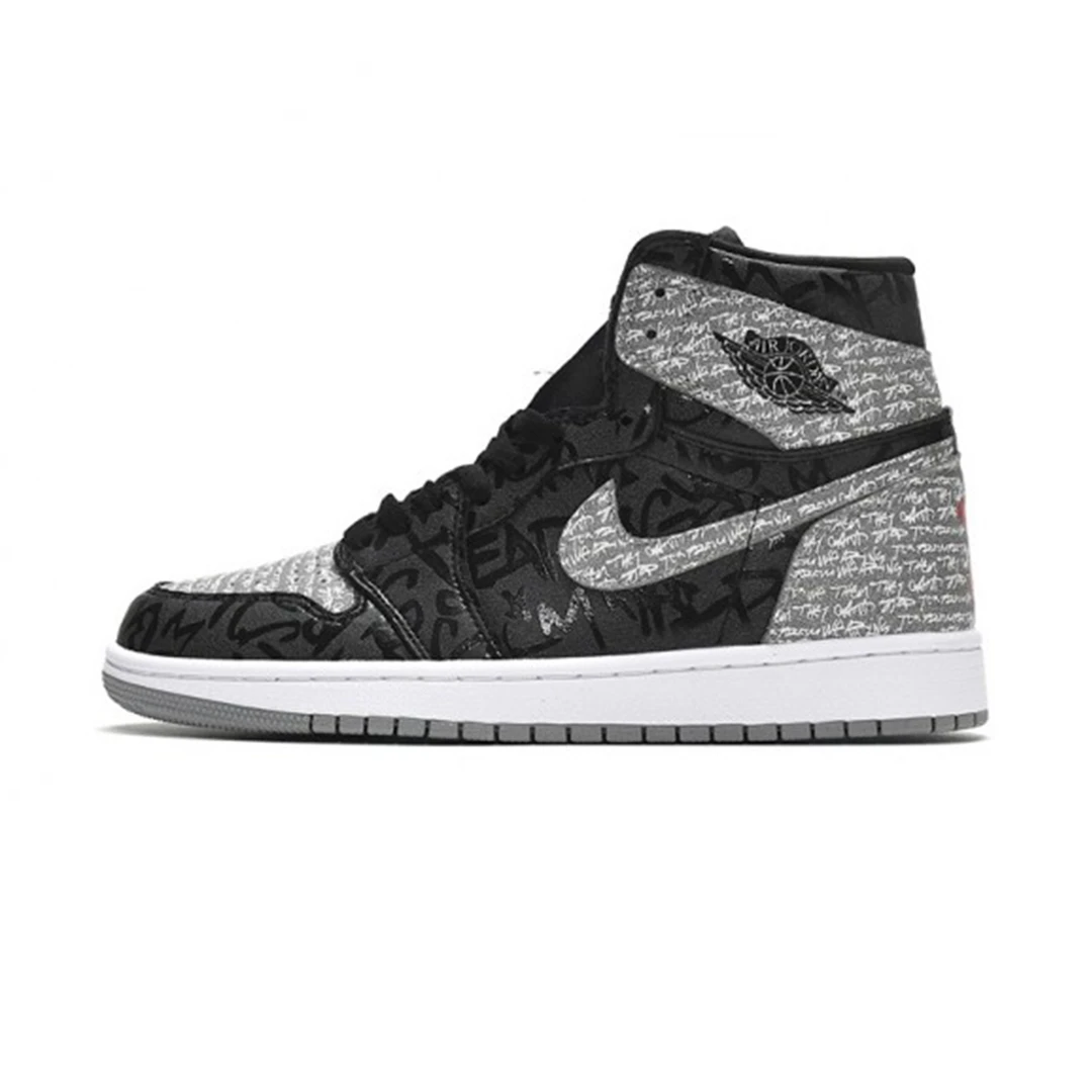 Air Jordan 1 Retro High OG Rebellionaire by Air Jordan