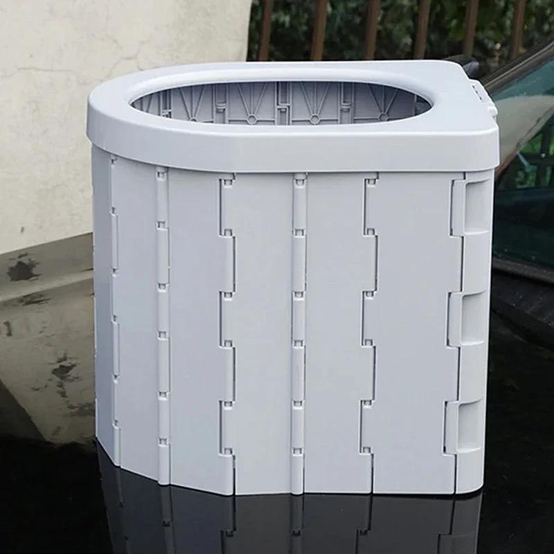 Portable Toilets for Camping by Bowlift