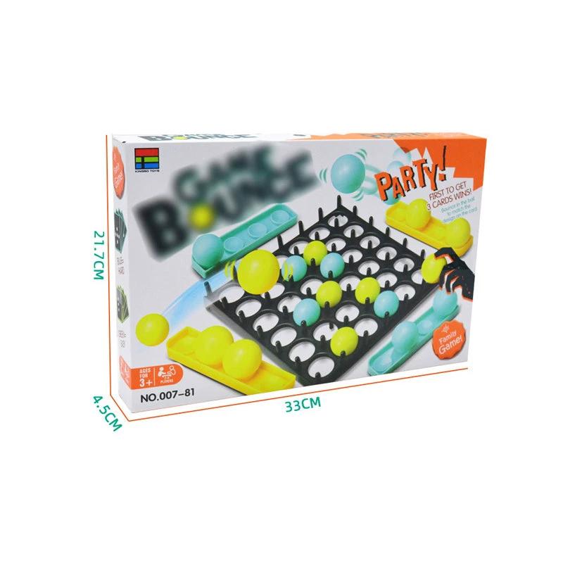 Jumping Ball Toy by Bowlift