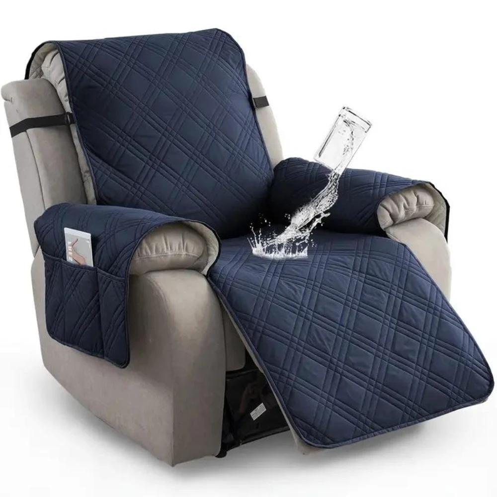 Premium Waterproof Recliner Slipcover by Casa & Beyond