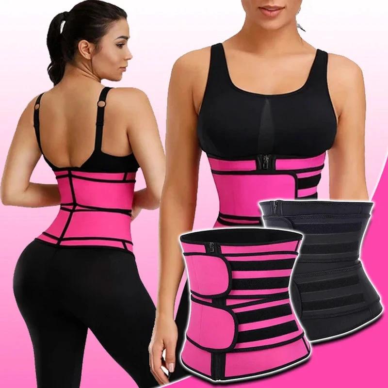 Fitness belt hip band by Bowlift