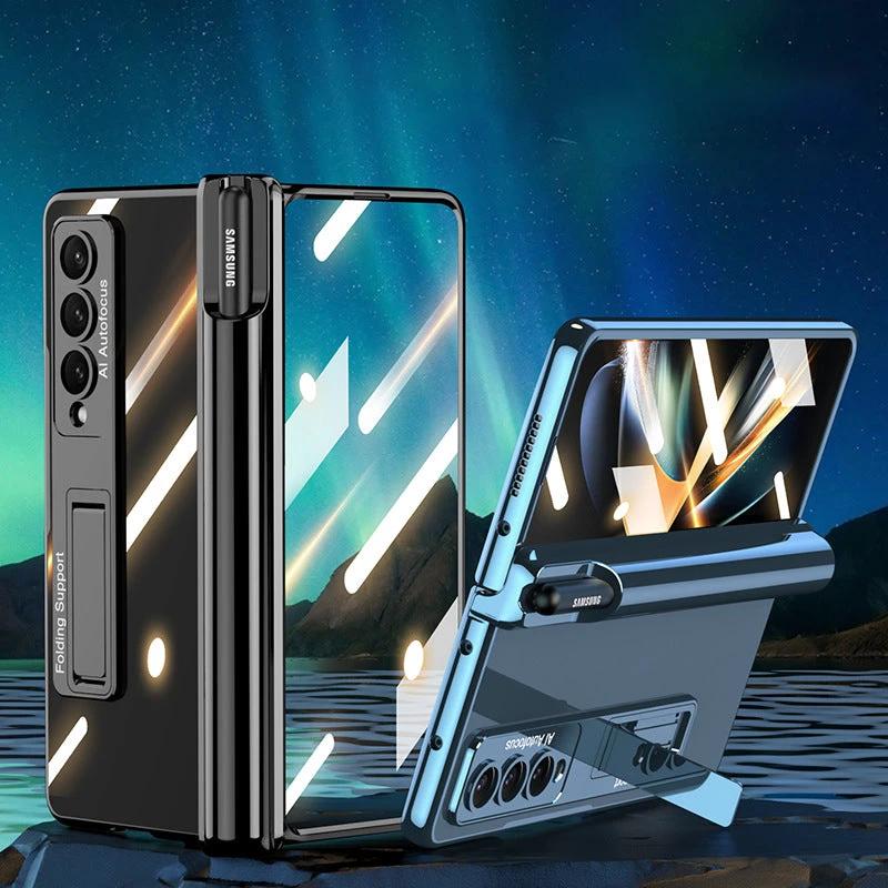 Case for foldable Samsung phone for Fold4 by Bowlift