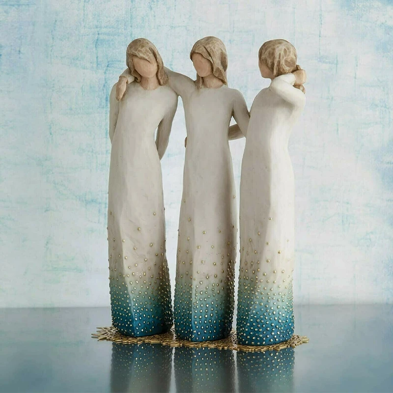 Decoration art creative hand-painted by Bowlift