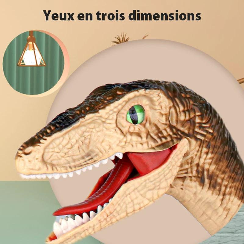 Dinosaur remote control gifts for children by Bowlift