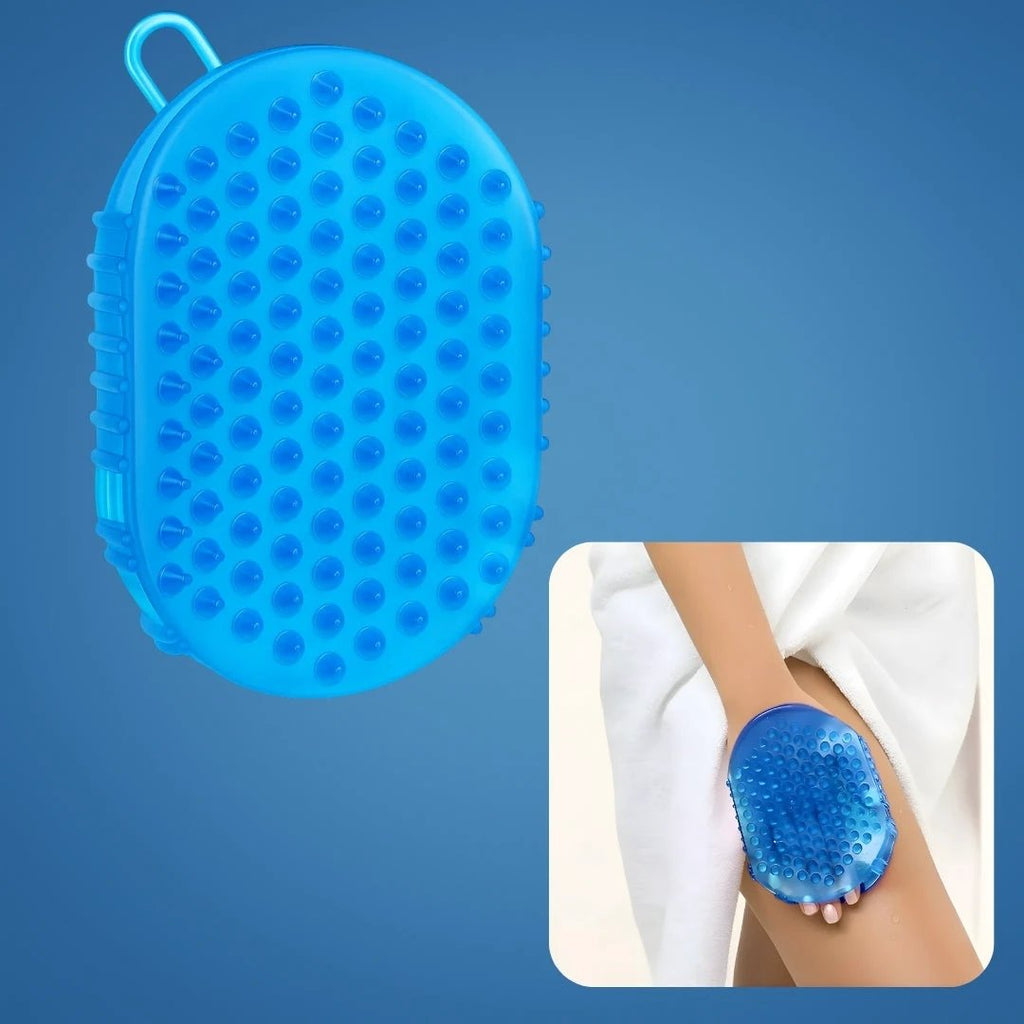Deep Exfoliation – Durable Silicone – Removes Dead Skin – Reveals Silky Soft Healthy Glowing Skin Bowlift by Bowlift