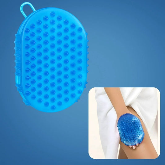 Deep Exfoliation – Durable Silicone – Removes Dead Skin – Reveals Silky Soft Healthy Glowing Skin Bowlift by Bowlift
