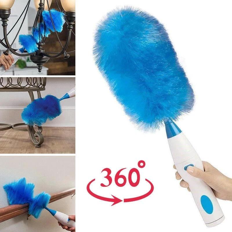 360 Degree Rotation Electric Adjustable Duster by Bowlift