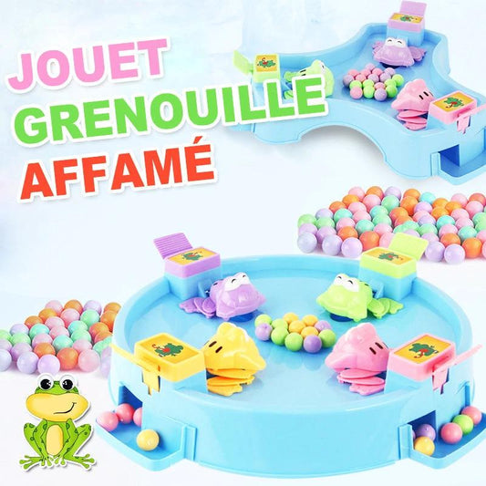 Ciaovie Toy Frog Hungry by Bowlift