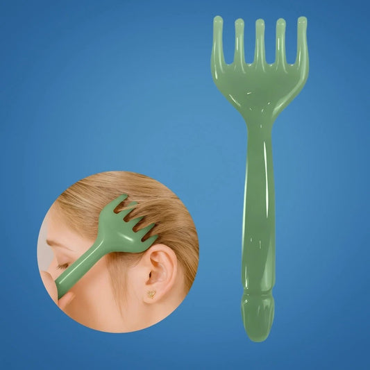 Boost Hair Growth – Silicone Bristles – Tangle-Free Comfort – Improve Circulation – At-Home Care Bowlift by Bowlift