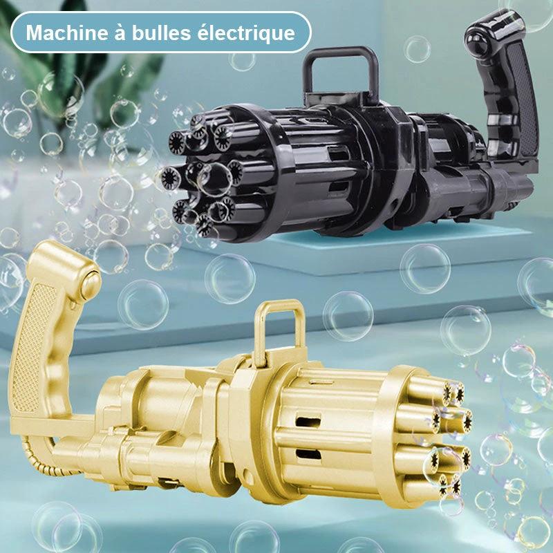 New Concept Gatling Blower by Bowlift