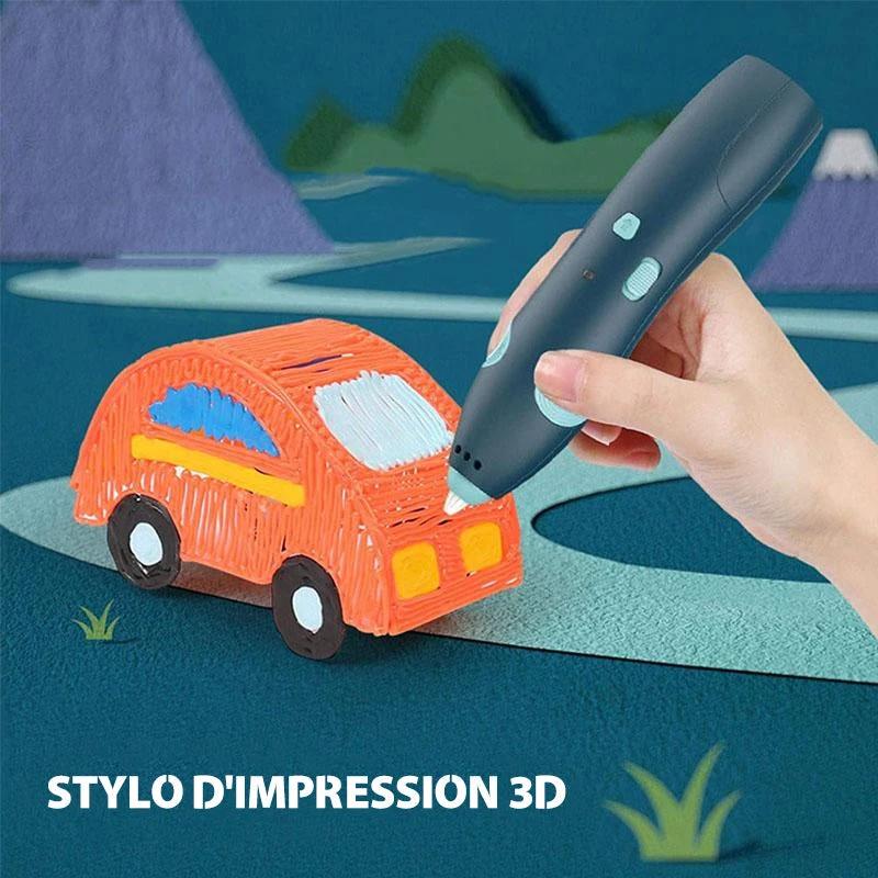 3D Printing Pen Set by Bowlift