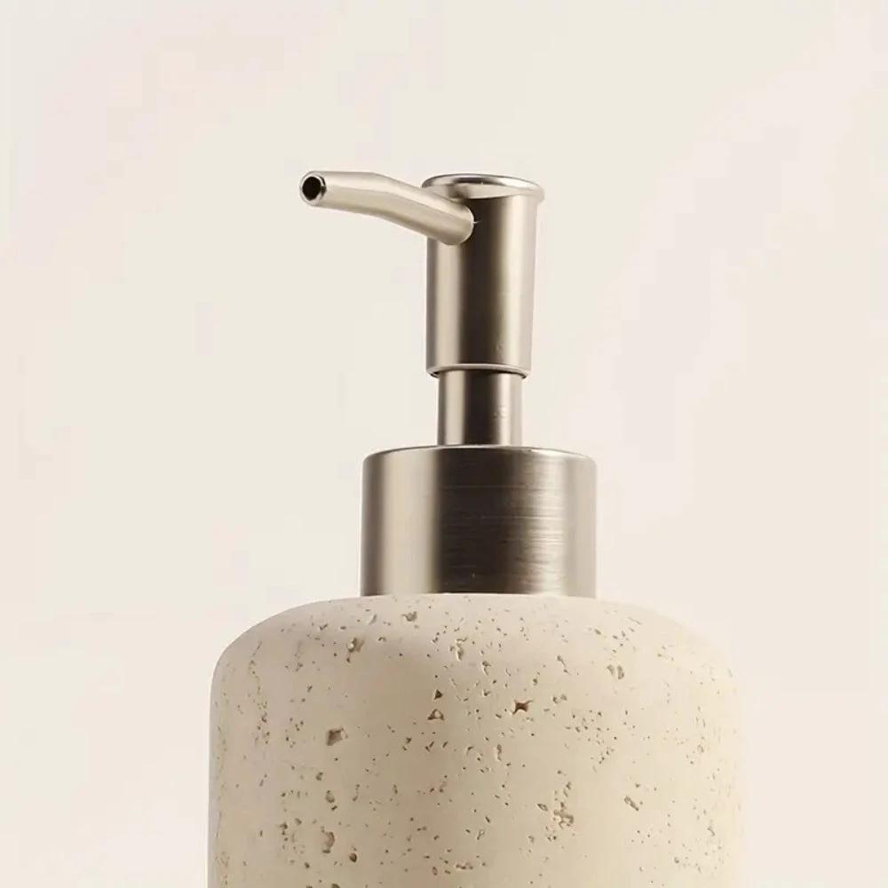 Luxury Refillable Bottle for Bathrooms by Casa & Beyond