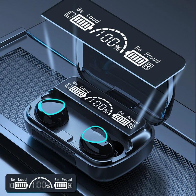 Bluetooth headphones without cable by Bowlift