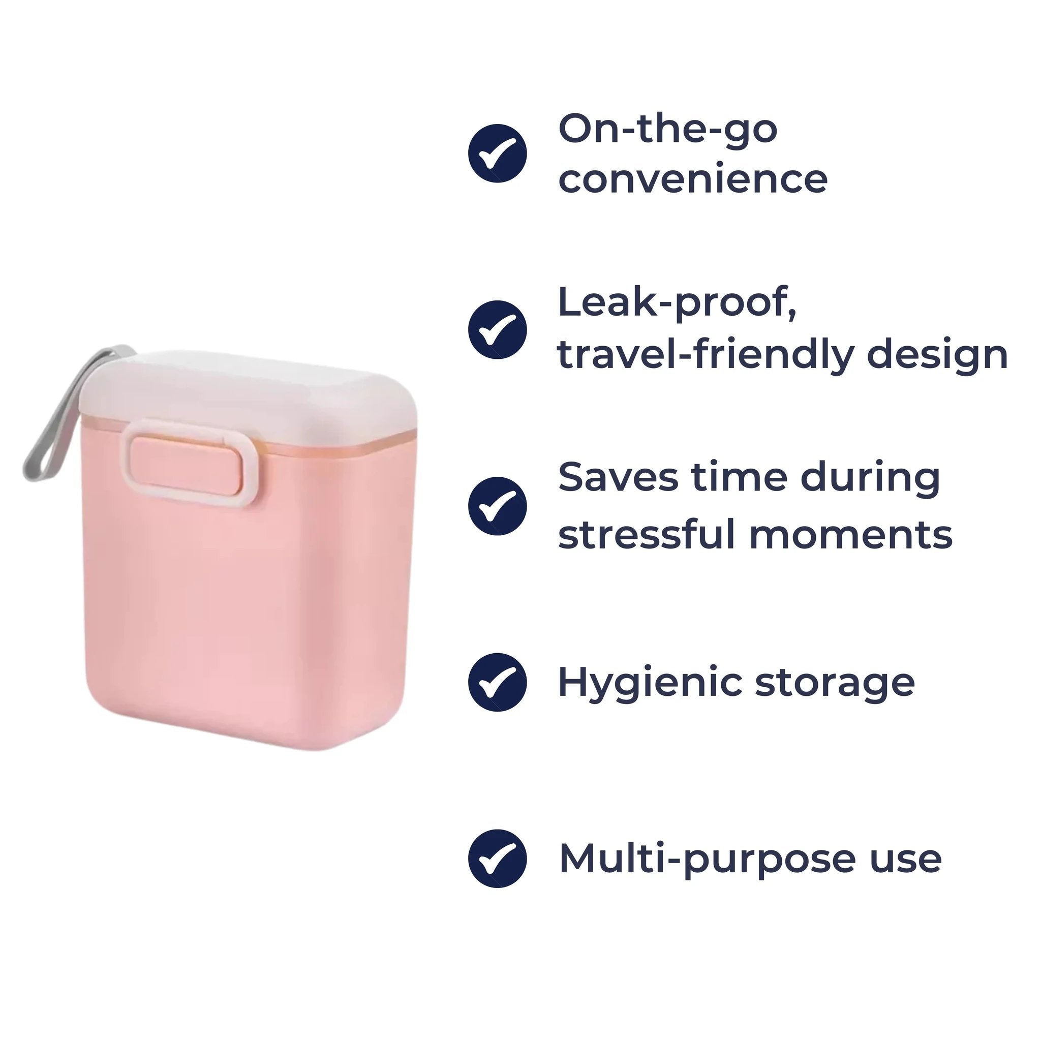 Airtight Spill-proof Seal – Food-grade Durable Design – Travel & Daycare Bowlift by Bowlift
