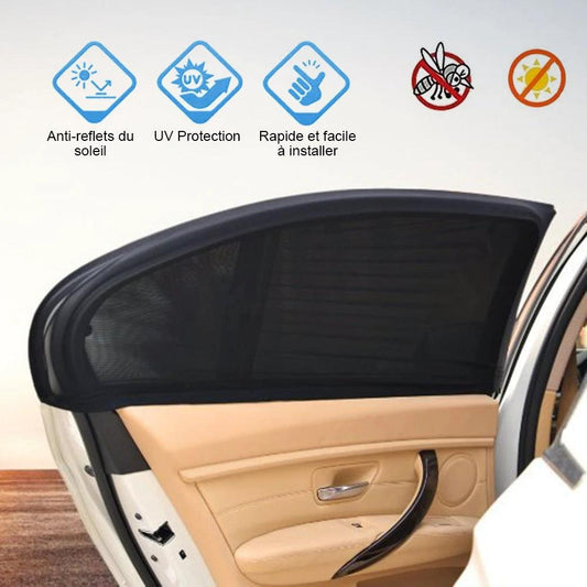 Ciaovie The sun protection sidecar by Bowlift