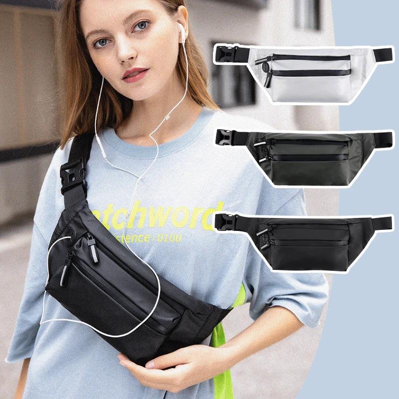 Ciaovie Hip Bag Waterproof Adjustable by Bowlift