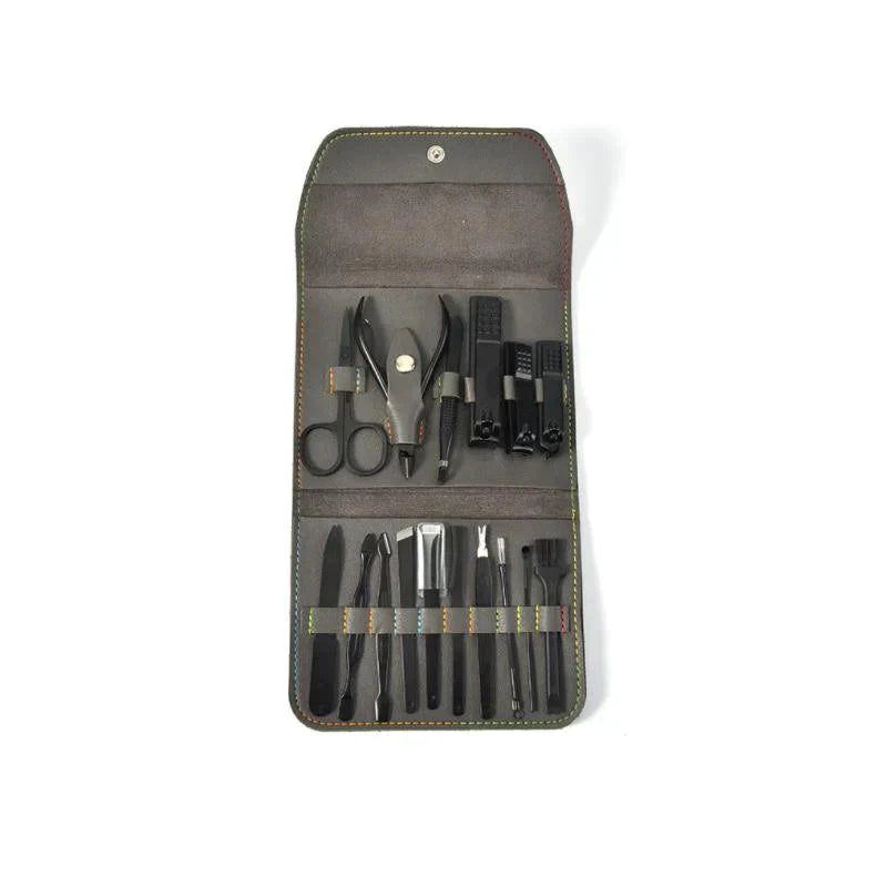 16-piece nail clipper set by Bowlift