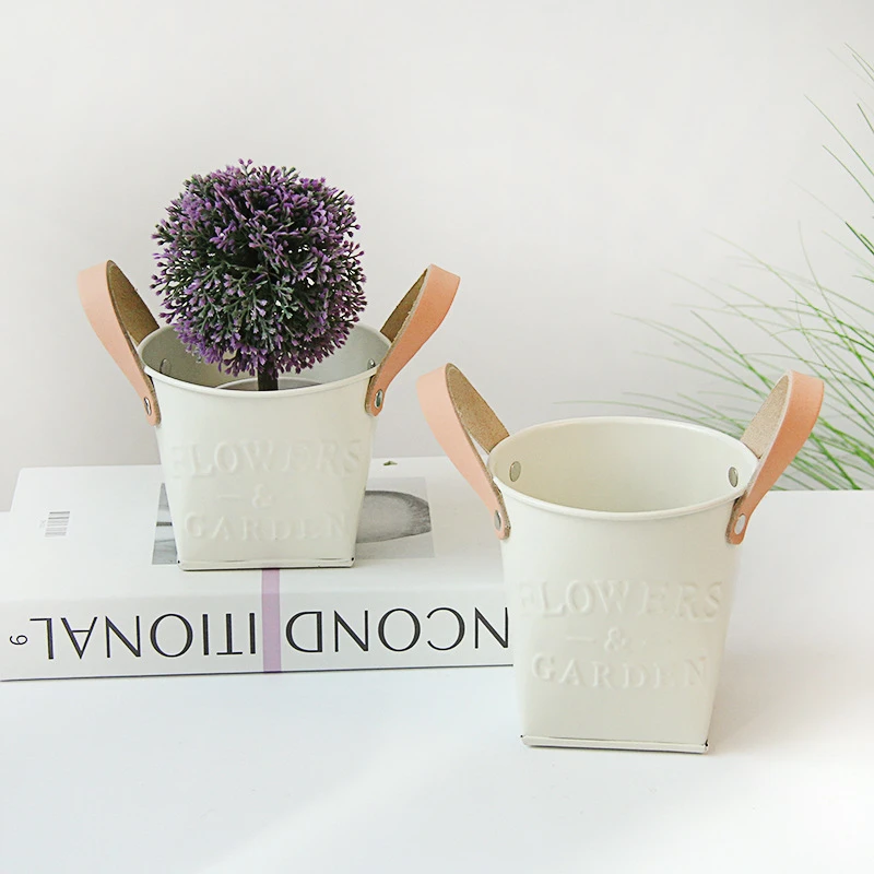 DecoLuma Decorative Indoor and Outdoor Plant Pots Bowlift by Bowlift