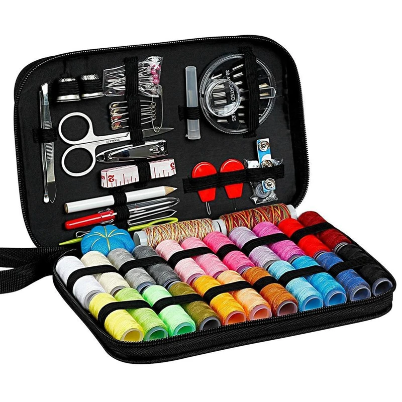 Sewing kit 98 pieces by Bowlift