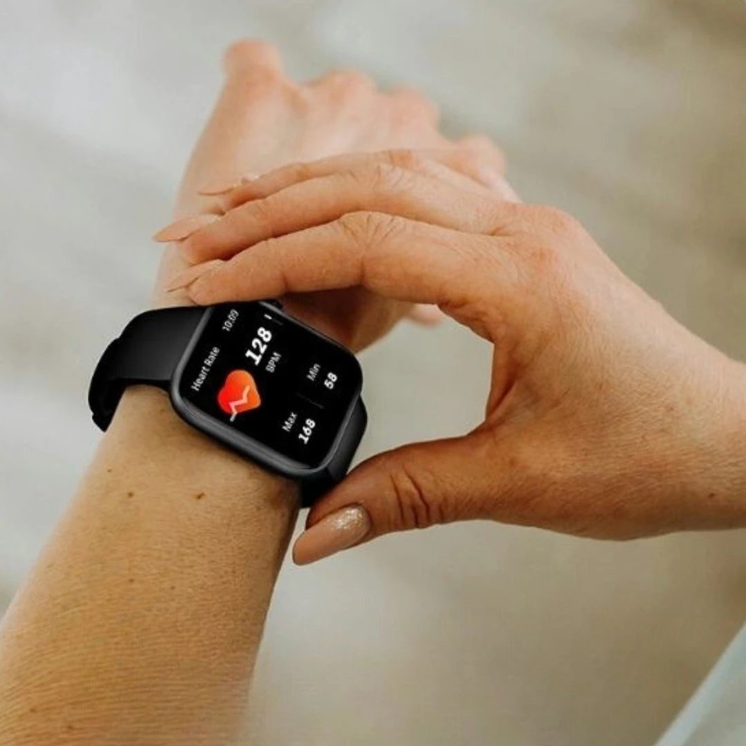FitTrack Pro Advanced Smartwatch - Customizable Features | Health and Fitness Monitoring Bowlift by Bowlift