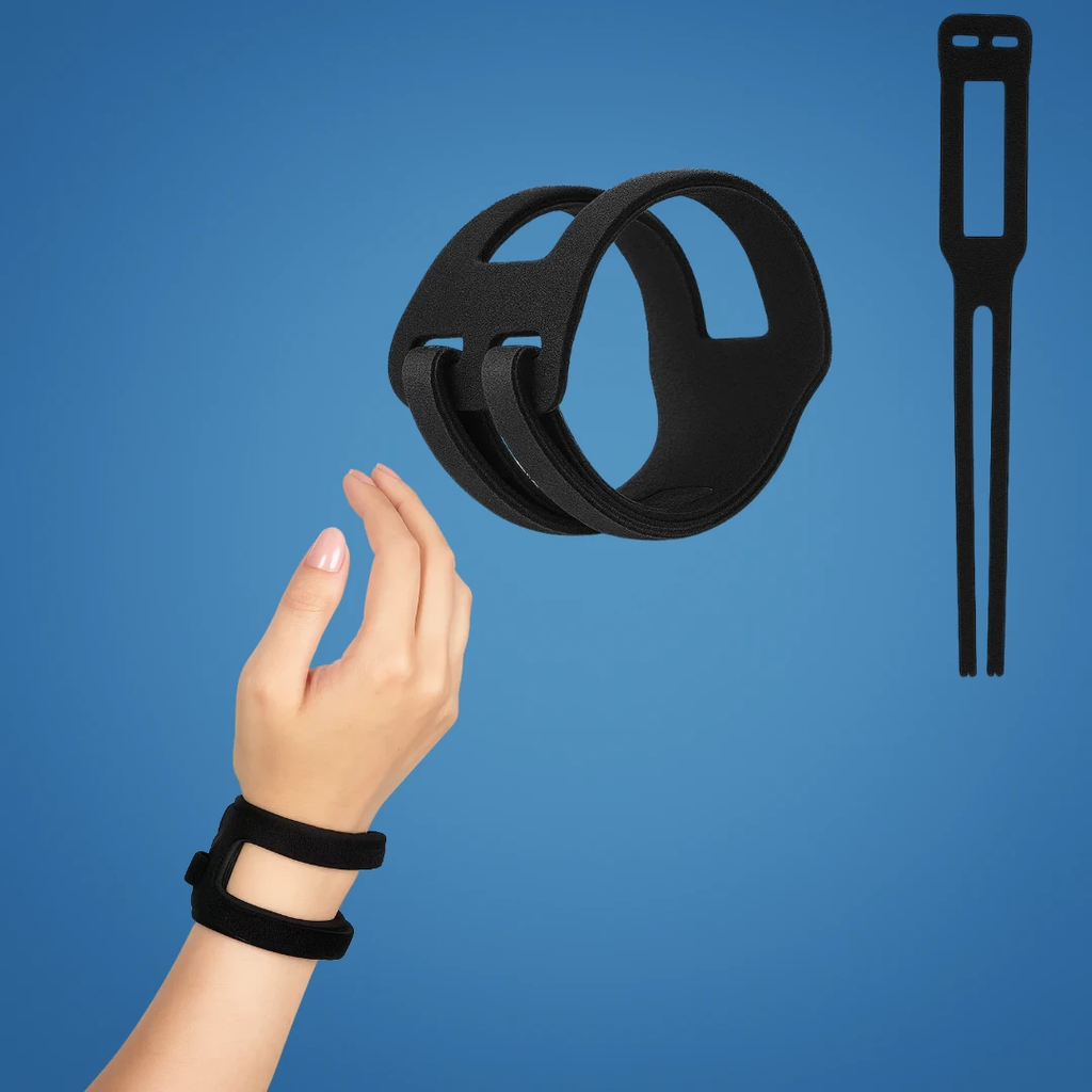 Pain Relief & Ulnar Stabilisation – Adjustable Breathable Comfort – Daily Use & Sports Recovery Bowlift by Bowlift