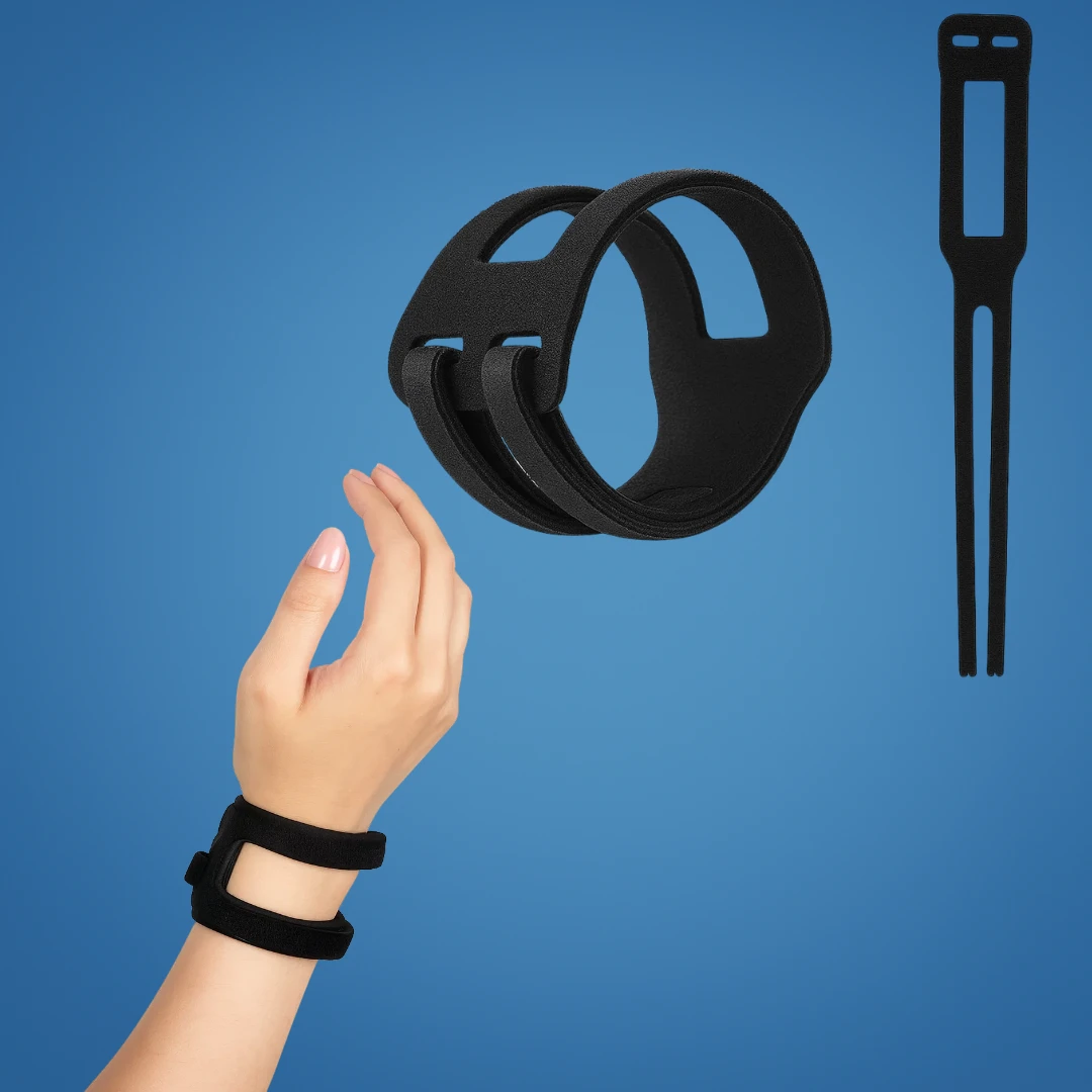 Pain Relief & Ulnar Stabilisation – Adjustable Breathable Comfort – Daily Use & Sports Recovery Bowlift by Bowlift