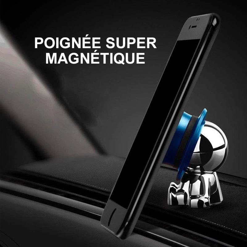 Cute Magnetic Rotating 360° Phone Holder by Bowlift
