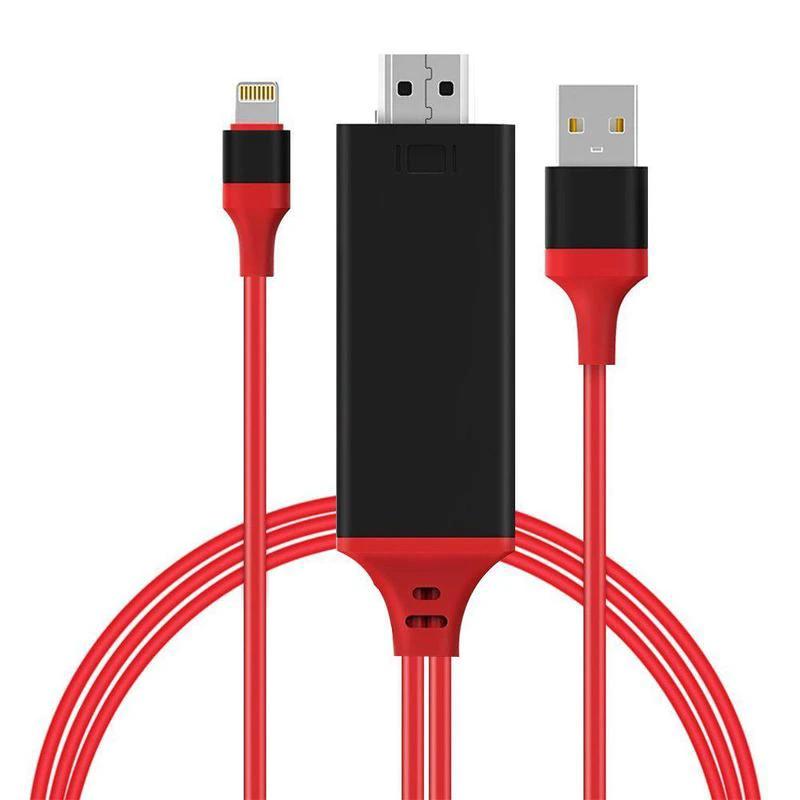Lightning to HDMI Cable Adapter by Bowlift
