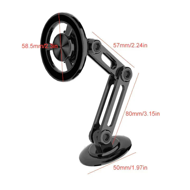 360° Pro Phone Holder by Bowlift