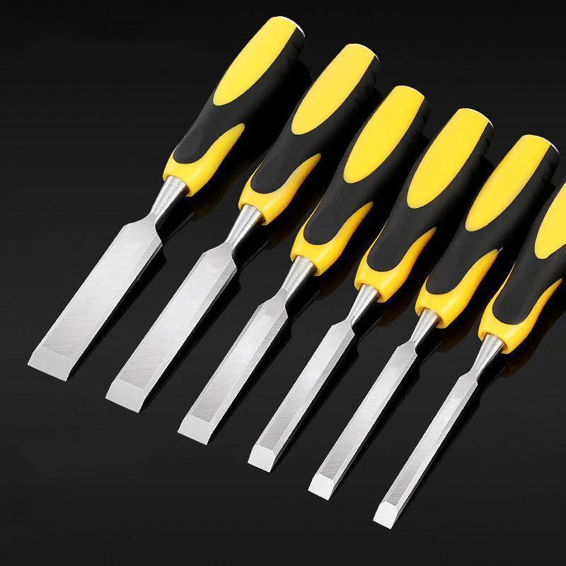 Wood chisel set by Bowlift
