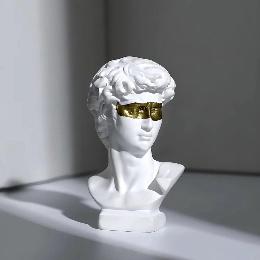 Renaissance-Inspired David Art Sculpture by Casa & Beyond