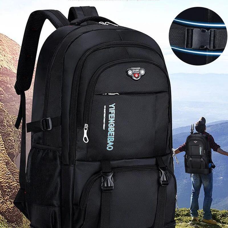 Backpack for mountaineering by Bowlift