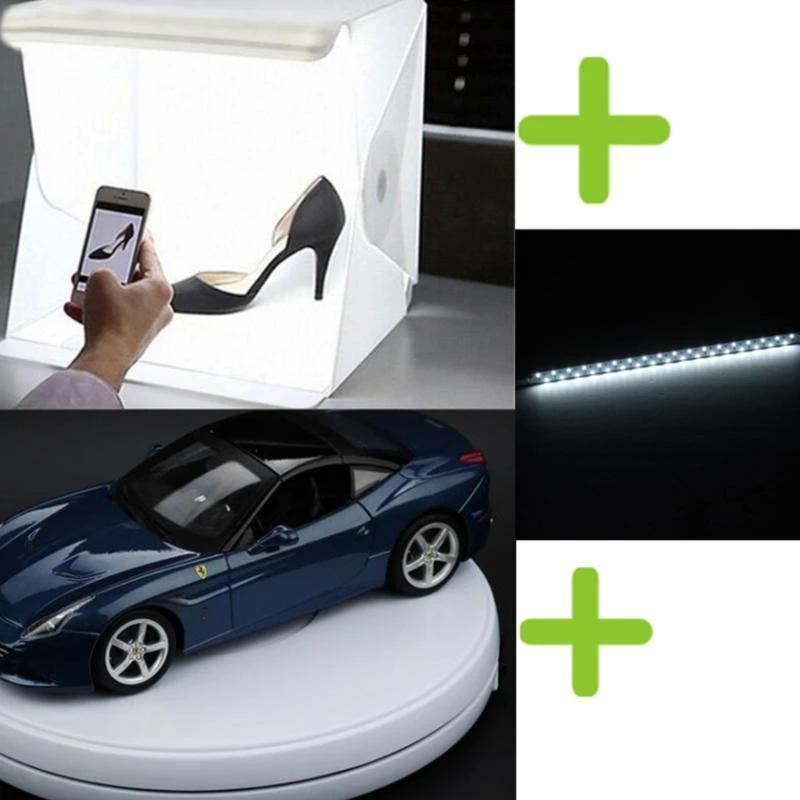 Lightbox for the home studio by Bowlift