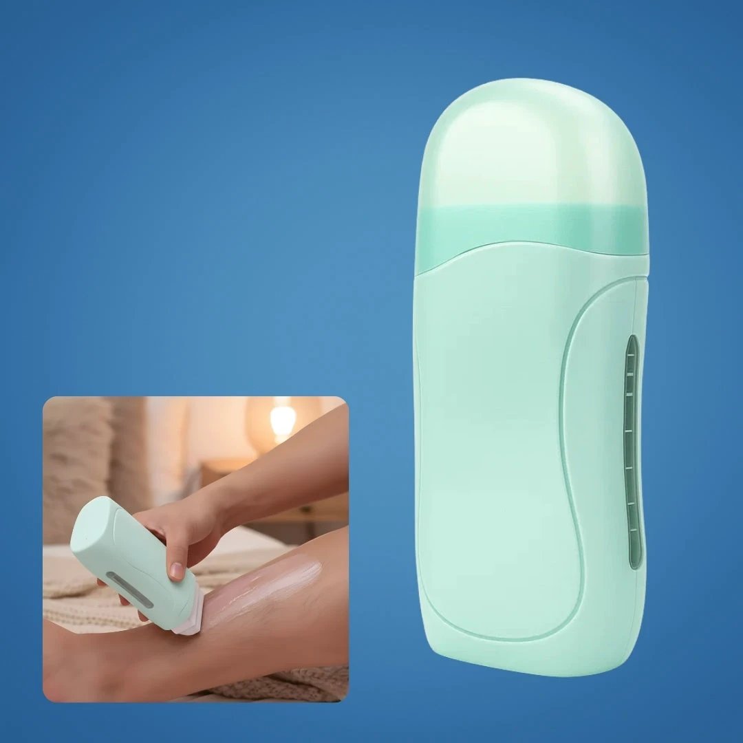 On Wax Warmer – Long-Lasting Smooth Skin – Compact Portable Design – Gentle on Sensitive Skin – Perfect for Travel Bowlift by Bowlift