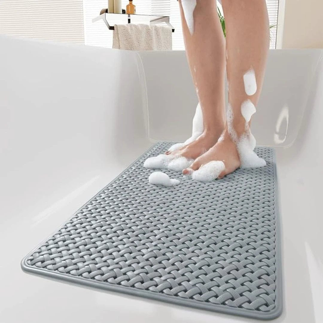 GripMaster Bathtub Mat | Non-Slip & Easy to Clean by Casa & Beyond