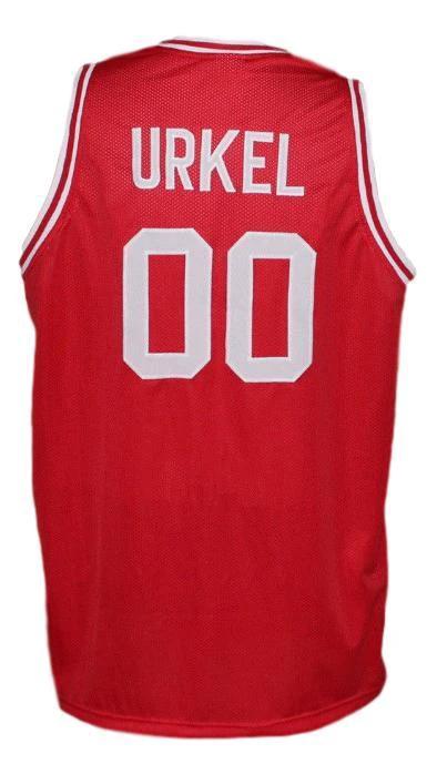 Steve Urkel Jersey #00 Vanderbilt Family Matters Basketball Red by My store basketball