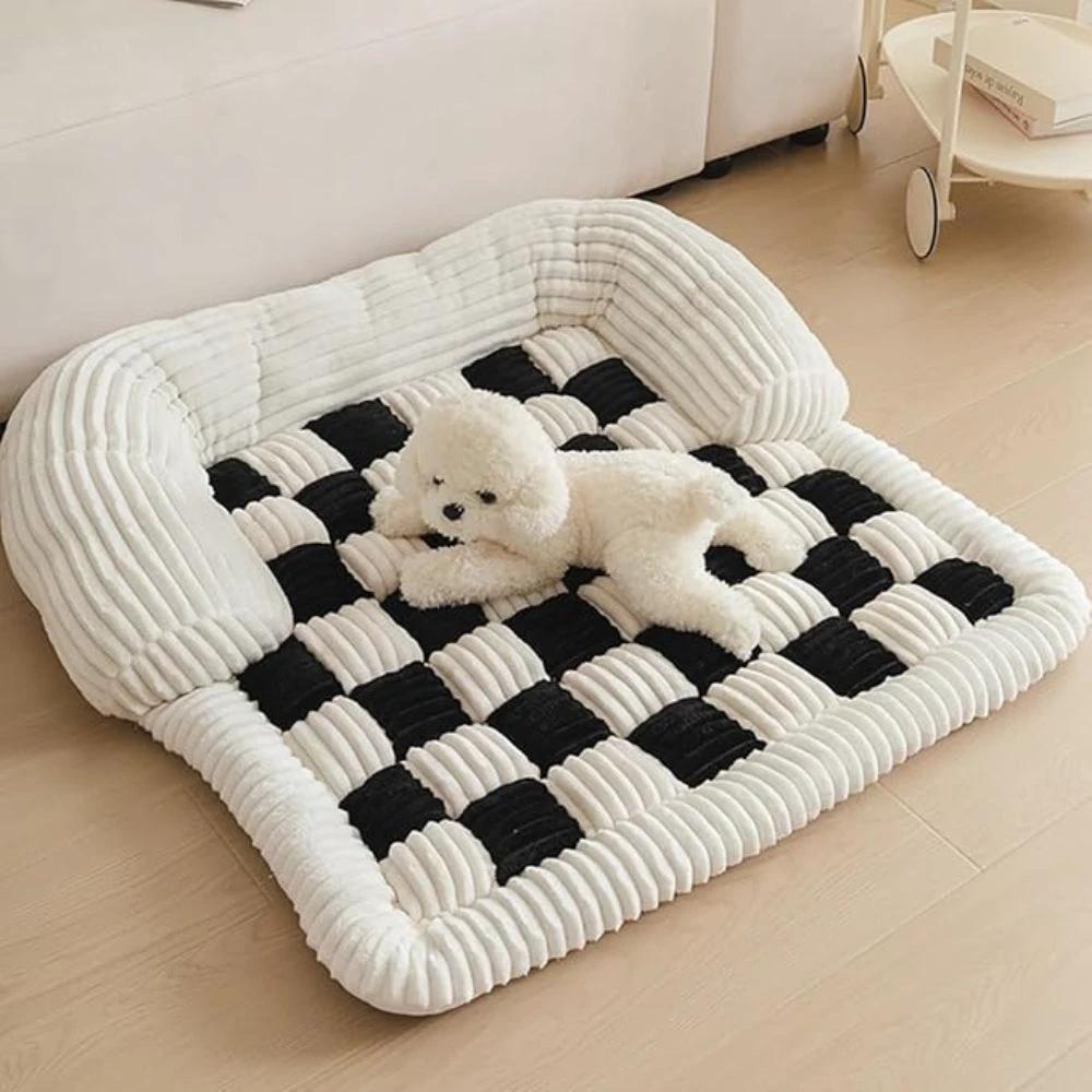 Pup-Approved Chunky Sofa Bed by Casa & Beyond