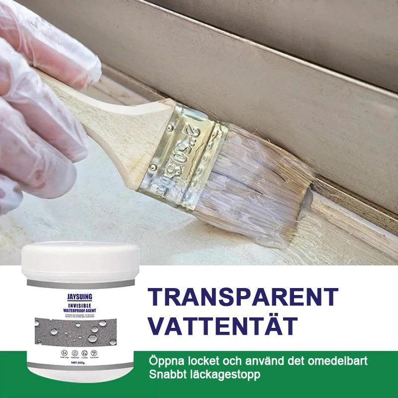 Transparent Waterproof Coating by Bowlift