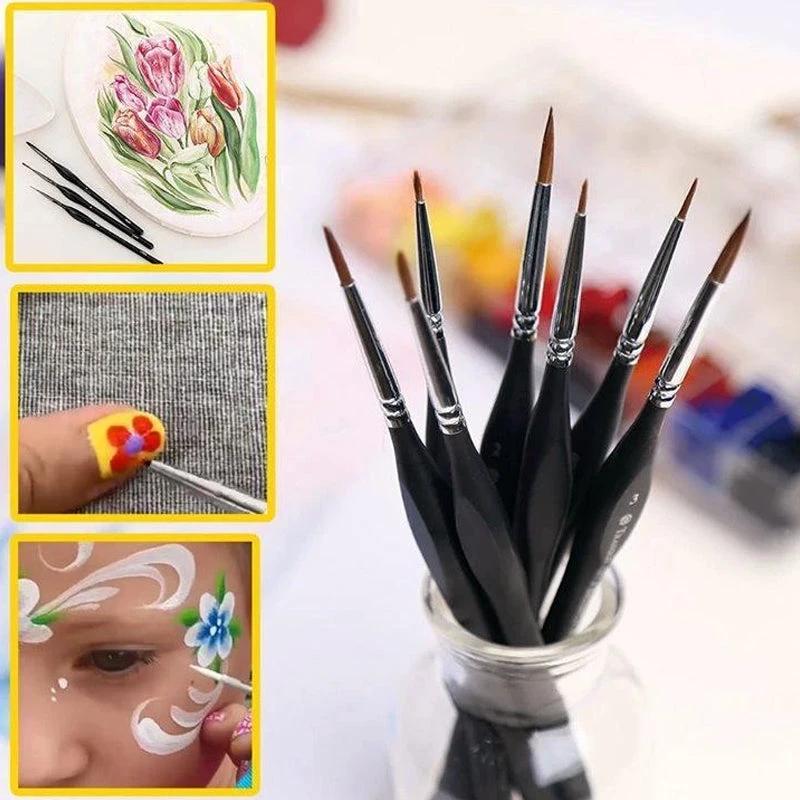 Detail Brush Set by Bowlift