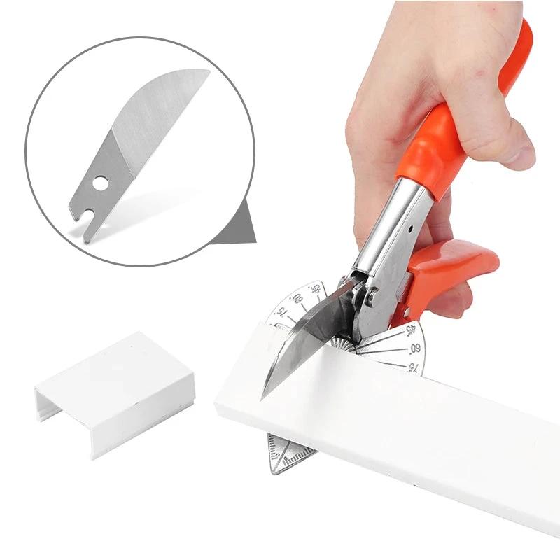 Multi-position adjustable cutting pliers by Bowlift