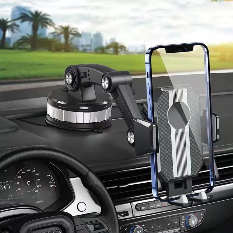 Phone holder with super adhesion by Bowlift