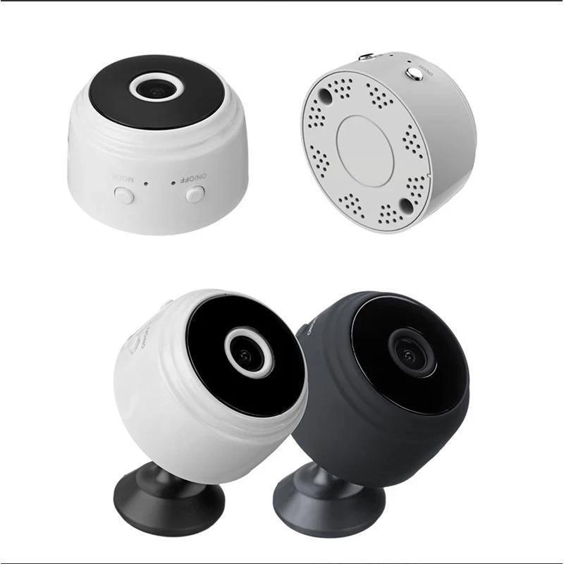 Mini Camera Magnetic 1080p by Bowlift