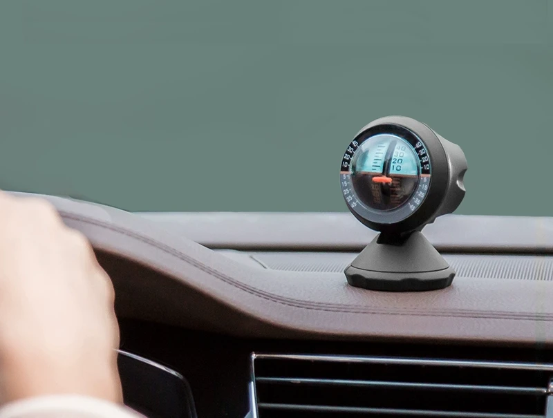Off-Road Car Inclinometer - Adjustable Angle Balance Tool by BowLift