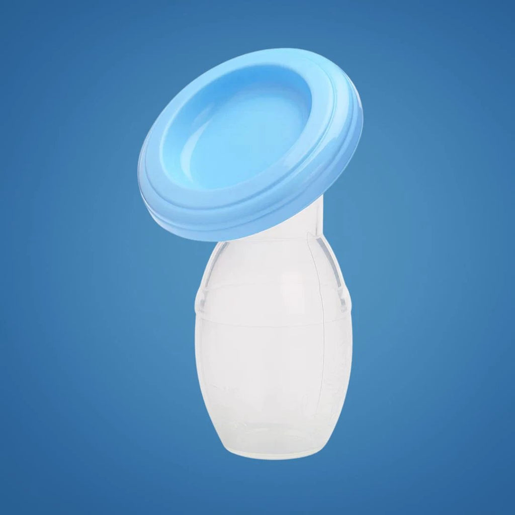 Silkie | Silicone Manual Breast Pump – Natural Suction – One‑Piece Design – Portable Comfort for Mums Bowlift by Bowlift