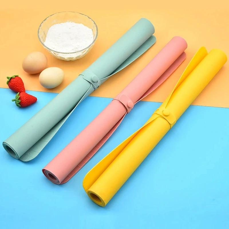 Extra large silicone covers for kitchen utensils by Bowlift
