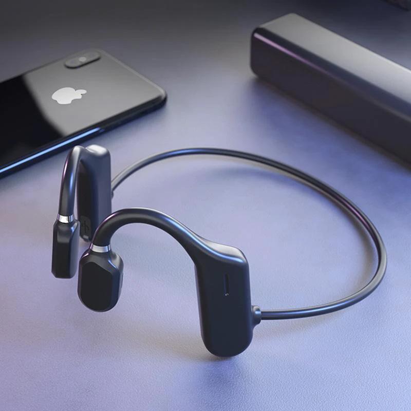 Bluetooth 5.0 waterproof sports headphones by Bowlift