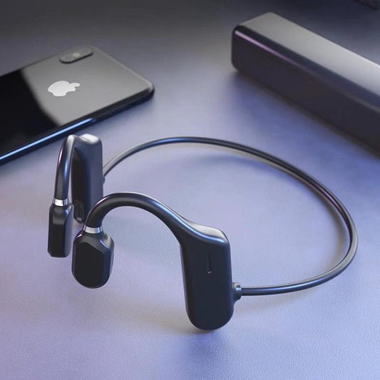 Bluetooth 5.0 waterproof sports headphones by Bowlift